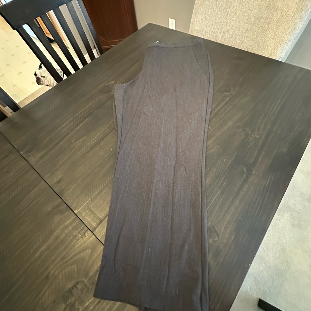 CJ Banks Charcoal Trousers